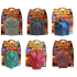 Baby Genius Puzzle Gormiti 3D 9,4 cm 1 Stück verschiedene Arten, empfohlenes Alter 4+
