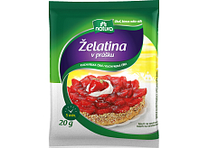 Natura Gelatine in Pulverform, klare Küche, 20 g