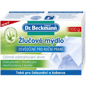 DR. Beckmann Gallenseifenseife 100 g