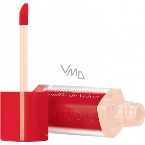 Bourjois Rouge Edition Souffle De Velvet Lippenstift 02 Coquelic oh! 7,7 ml