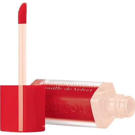 Bourjois Rouge Edition Souffle De Velvet Lippenstift 02 Coquelic oh! 7,7 ml