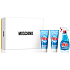 Moschino Fresh Couture Eau de Toilette für Frauen 50 ml + Duschgel 50 ml + Körperlotion 50 ml, Geschenkset