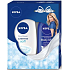 Nivea Creme Soft 250 ml Duschgel + Pflegende Körperlotion 250 ml, Kosmetikset