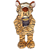 Wildlife Warmers Thermophore Heizflasche für Kinder Tiger 1 l