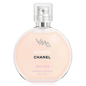 Chanel Chance Eau Vive Hair Mist Haarspray mit Spray für Frauen 35 ml