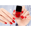Catrice ICONails Gel Lack Nagellack 05 Es geht um das Rot 10,5 ml