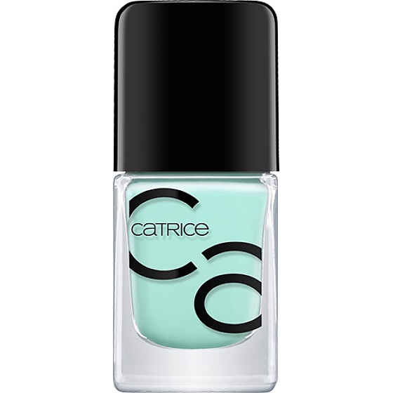 Catrice ICONails Gel Lack Nagellack 14 Mint Map 10,5 ml