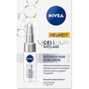 Nivea Cellular Anti-Age intensive Hyaluronbehandlung 5 ml