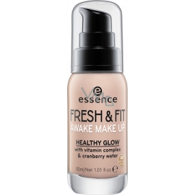 Essence Fresh & Fit Wach-Make-up 40 Fresh Sun Beige 30 ml