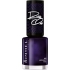 Rimmel London 60 Sekunden Chamäleon Farbe von Rita Ora Nagellack 903 Midnight Ting 8 ml