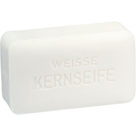 Kappus Marseille Blanc Naturseife für Körper und Haar 250 g