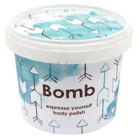 Bomb Cosmetics Mandelöl Natural Shower Körperpeeling 365 ml