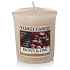 Yankee Candle Ebony & Oak - Duftkerze aus Ebenholz & Eiche 49 g