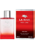 La Rive Rote Linie Eau de Toilette für Männer 90 ml