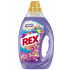 Rex Malaysan Orchid & Sandalwood Aromatherapie Color Gel für Buntwäsche 60 Waschladungen 3 l