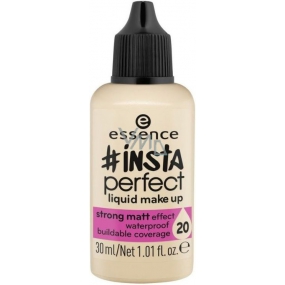 Essence Insta Perfect Makeup 20 Sehr Vanille 30 ml
