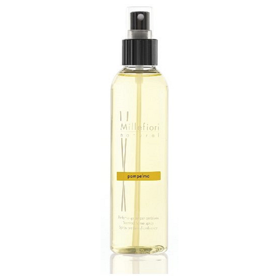 Millefiori Milano Natural Pompelmo - Grep Home Spray Geruchsabsorber 150 ml
