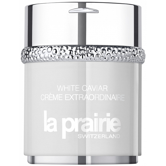 La Prairie White Caviar Creme Außergewöhnliche Tages- und Nachtaufhellungscreme 60 ml