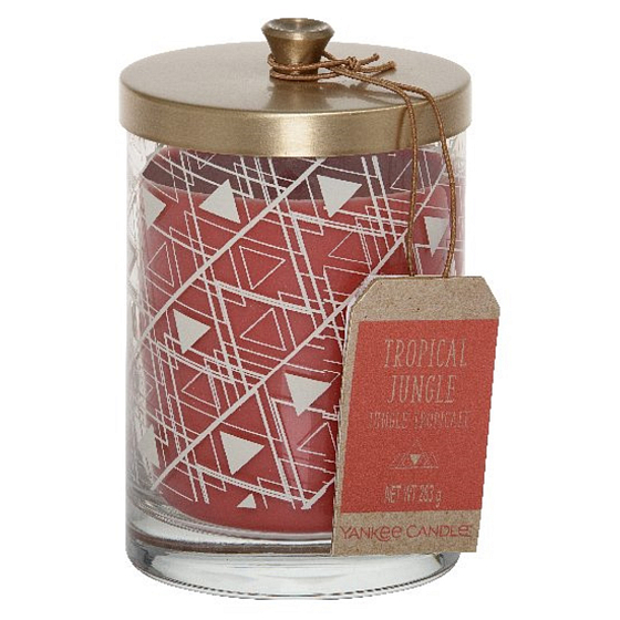 Yankee Candle Tropical Jungle Fernwehbecher 198 g