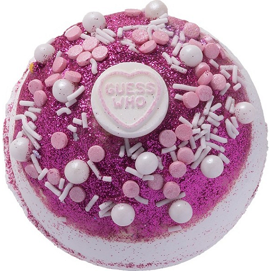 Bomb Cosmetics Entweder das, sei mein Sparkling Ballistic Bath Ballist 160 g