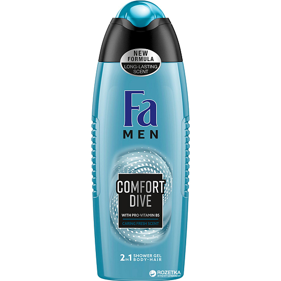Fa Men Comfort Dive Duschgel 250 ml