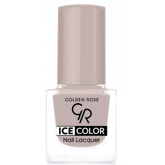 Golden Rose Ice Color Nagellack Mini Nagellack 119 6 ml