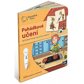 Albi Magic Reading Interaktives Hörbuch Fairy Learning, Alter 3+