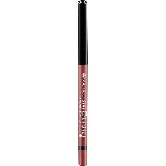 Essence Stay 8h Wasserdichter Lipliner Wasserdichter Lippenstift 02 Tea Time 0,3 g