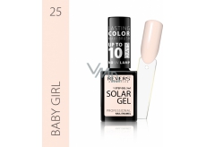 Revers Solar Gel Gel Nagellack 25 Baby Girl 12 ml