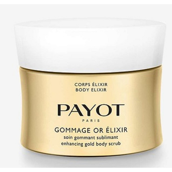 Payot Body Care Elixier Gommage Erfrischende Peeling-Pflege 200 ml
