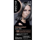 Syoss Professional Haarfarbe 4-15 Eschenchrom