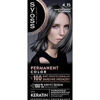 Syoss Professional Haarfarbe 4-15 Eschenchrom