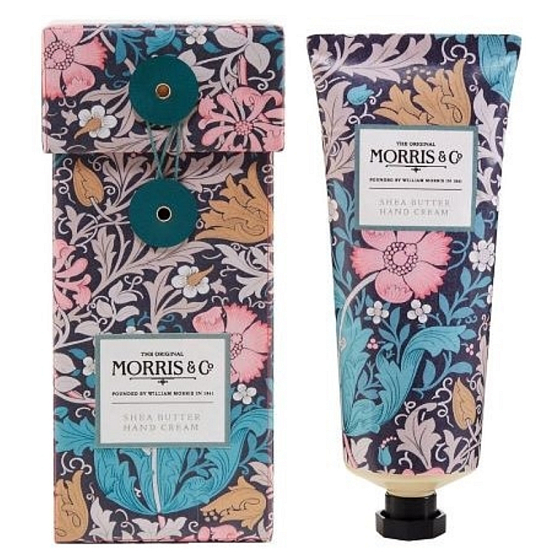 Heathcote & Ivory Pink Clay & Honeysuckle pflegende Handcreme 100 ml