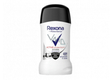 Rexona Active Protection + Unsichtbarer fester Antitranspirant-Deodorant-Stick für Frauen 40 ml