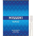 Missoni Wave Eau de Toilette für Männer 1 ml mit Spray, Fläschchen