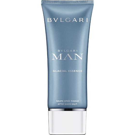 Bvlgari Man Glacial Essence After Shave Balsam 100 ml
