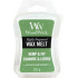 WoodWick Hemp & Ivy - Hanf und Efeu duftendes Wachs für Aromalampe 22,7 g