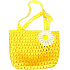 Kids Fun Kindertasche mit Blume gelb 20 x 15 cm