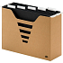Jalema Multo Kraft Tray zum Aufhängen von Tellern mit Tellern, A4, Karton 850 g, 5 Euroflex-Teller, 320 x 245 x 115 mm