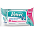 Velvet Intima 2in1 feuchtes Toilettenpapier, 42 Stück