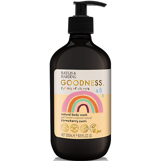Baylis & Harding Goodness Waschgel für Kinder 500 ml