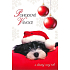 Nekupto Weihnachtsgrußkarte Doggy Frohe Weihnachten und ein gutes neues Jahr 115 x 170 mm O 3194