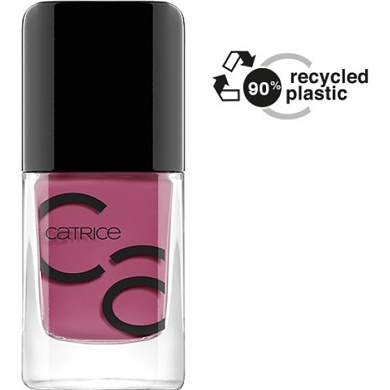 Catrice ICONails Gel Lacque Nagellack 103 Mauve On! 10,5 ml