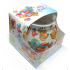 Admit Frohe Ostern dekorative Duftkerze im Glas 80 g