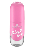 Essence Nail Colour Gel Gellack für Nägel 47 Pink Ink 8 ml