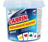 Larrin Pissoir Bridge Deo Urinalwürfel 1 kg