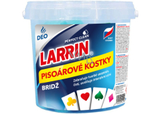Larrin Pissoir Bridge Deo Urinalwürfel 1 kg