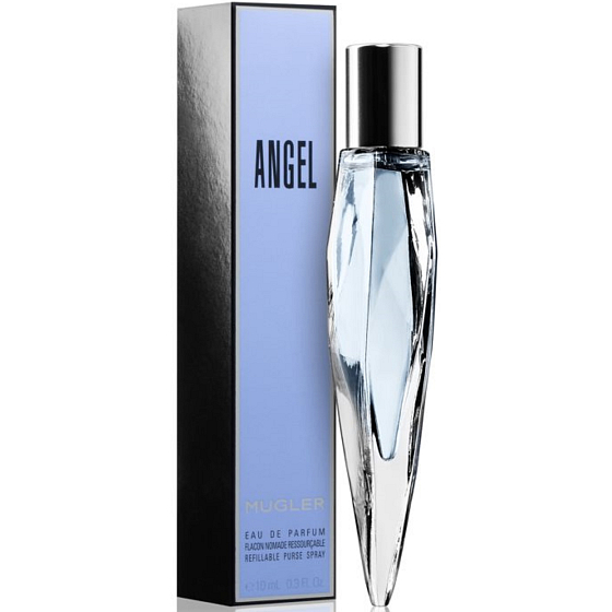 Thierry Mugler Angel Eau de Parfum nachfüllbarer Flakon für Frauen 10 ml