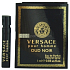 Versace pour Homme Eau de Toilette für Männer 1,6 ml mit Spray, Fläschchen