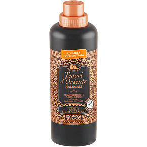 Tesori d'Oriente Weichspüler Hammam, 38 Waschladungen, 760 ml